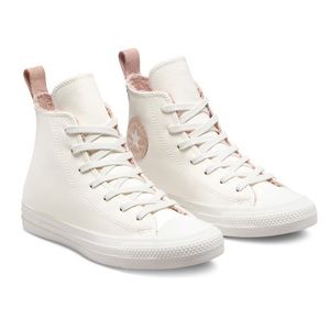 NIB Converse Chuck Taylor All Star High Top Leather Sneakers